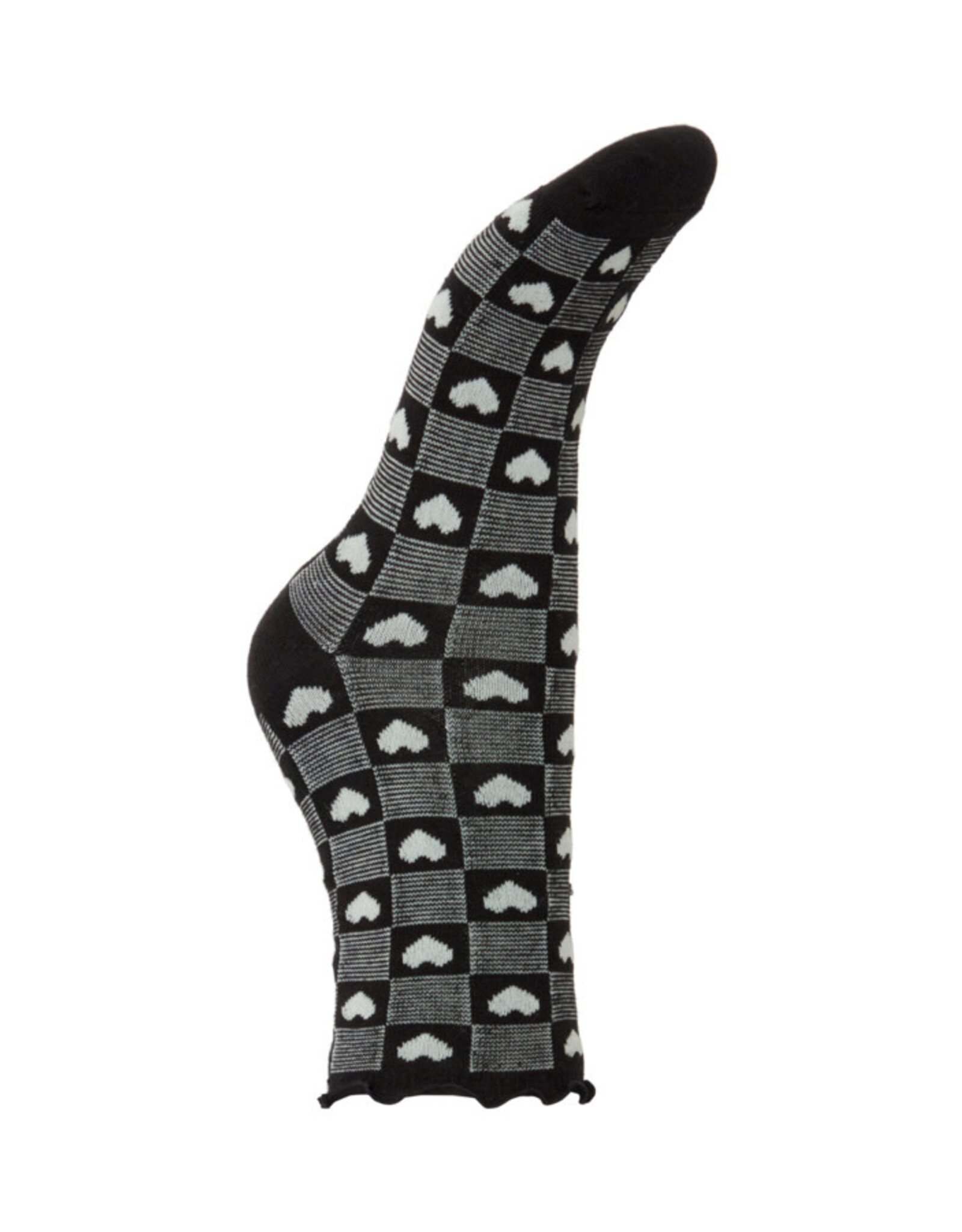 ICHI ICHI - Hollie Socks (Black)