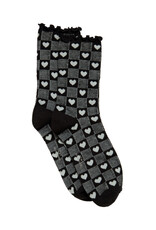 ICHI ICHI - Hollie Socks (Black)
