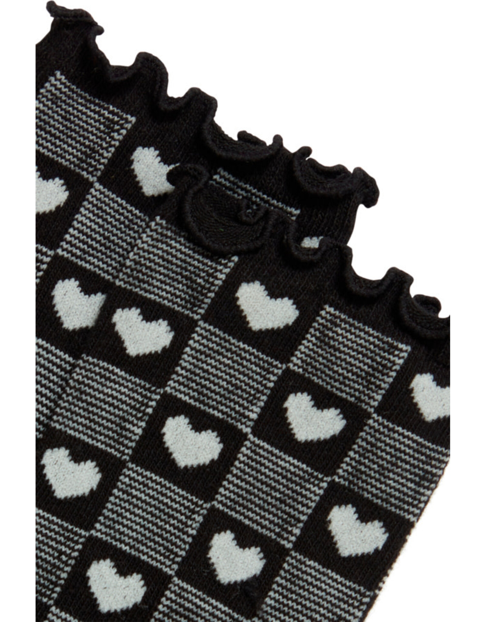 ICHI ICHI - Hollie Socks (Black)