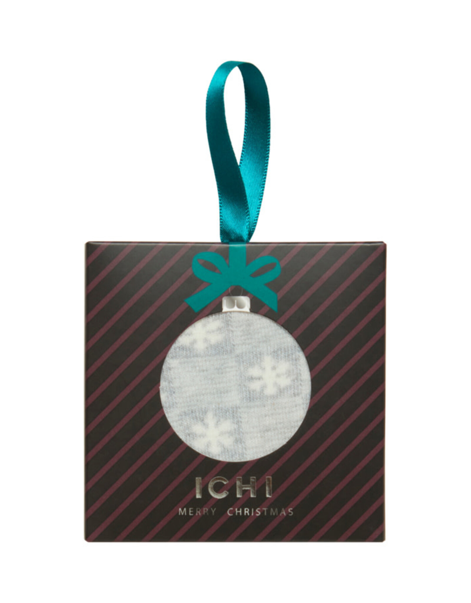 ICHI ICHI - Hollie Socks (Light Grey)