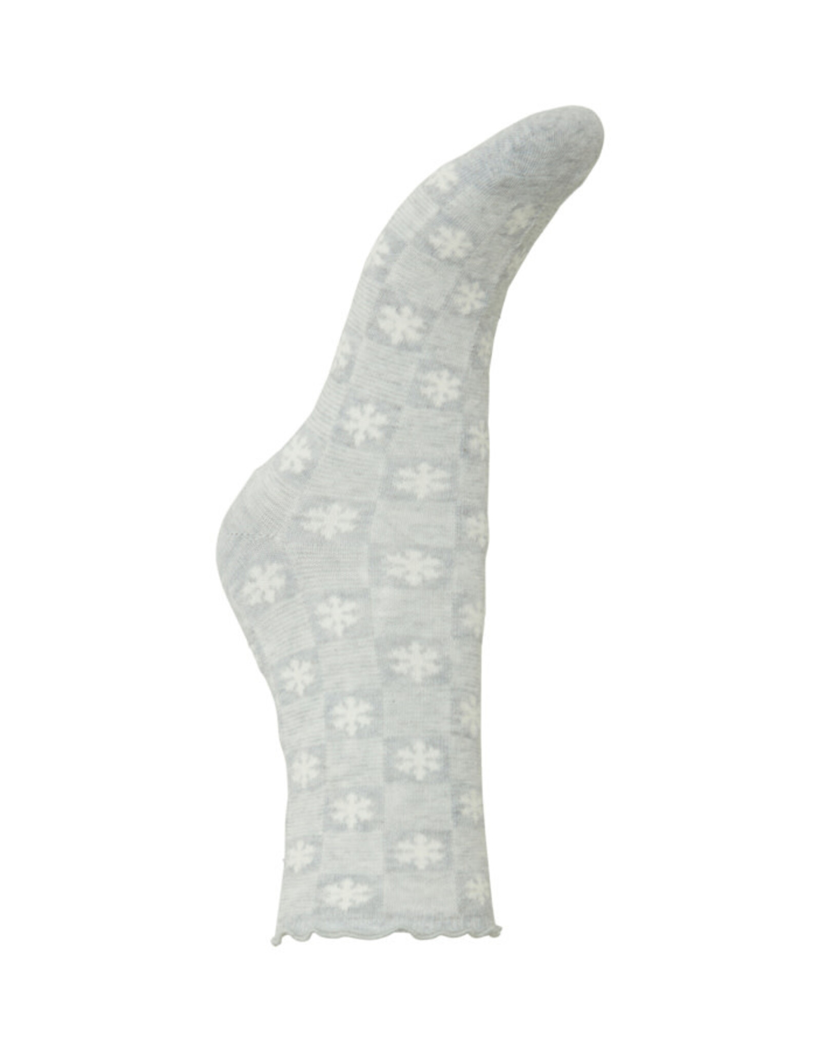 ICHI ICHI - Hollie Socks (Light Grey)