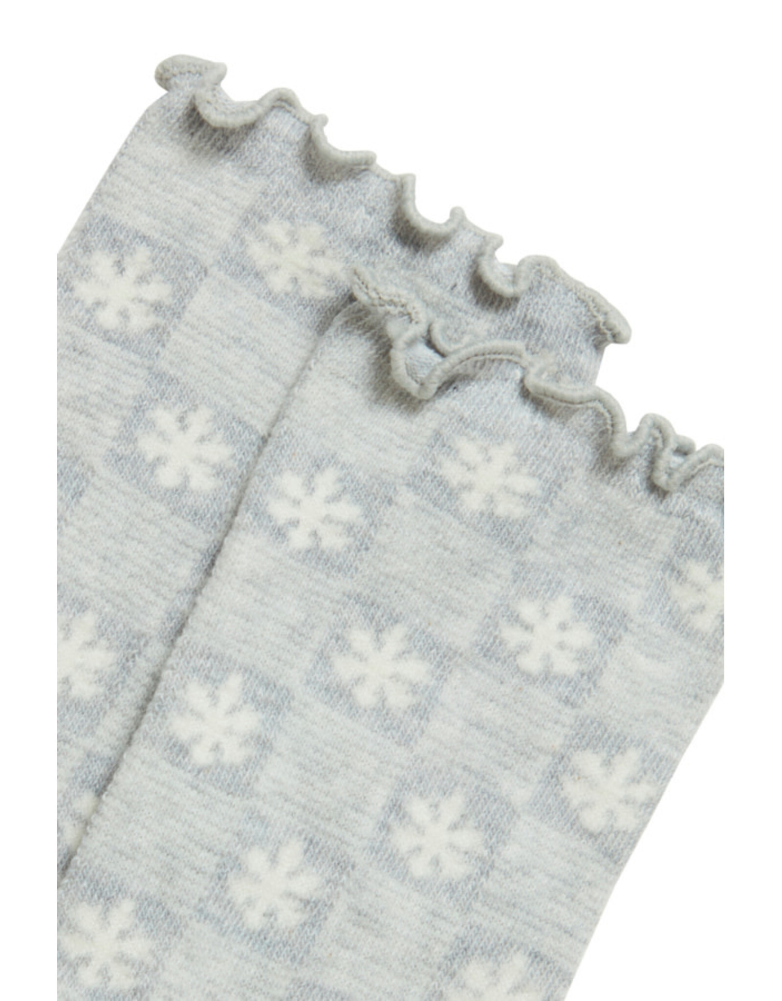 ICHI ICHI - Hollie Socks (Light Grey)