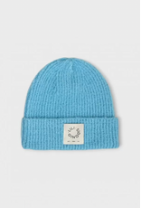 Molly Bracken Molly Bracken -  Logo Beanie (Blue)