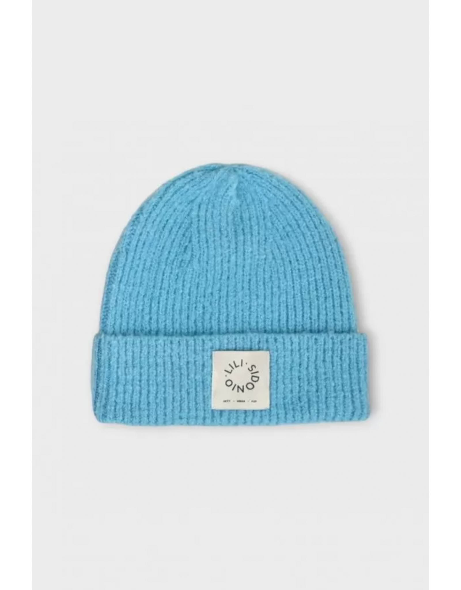 Molly Bracken Molly Bracken -  Logo Beanie (Blue)
