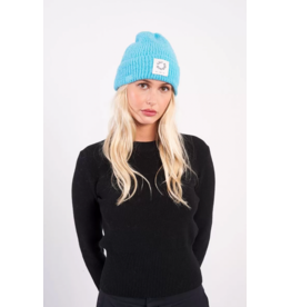 Molly Bracken Molly Bracken -  Logo Beanie (Blue)