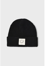 Molly Bracken Molly Bracken -  Logo Beanie (Black)