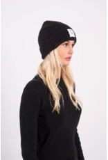 Molly Bracken Molly Bracken -  Logo Beanie (Black)