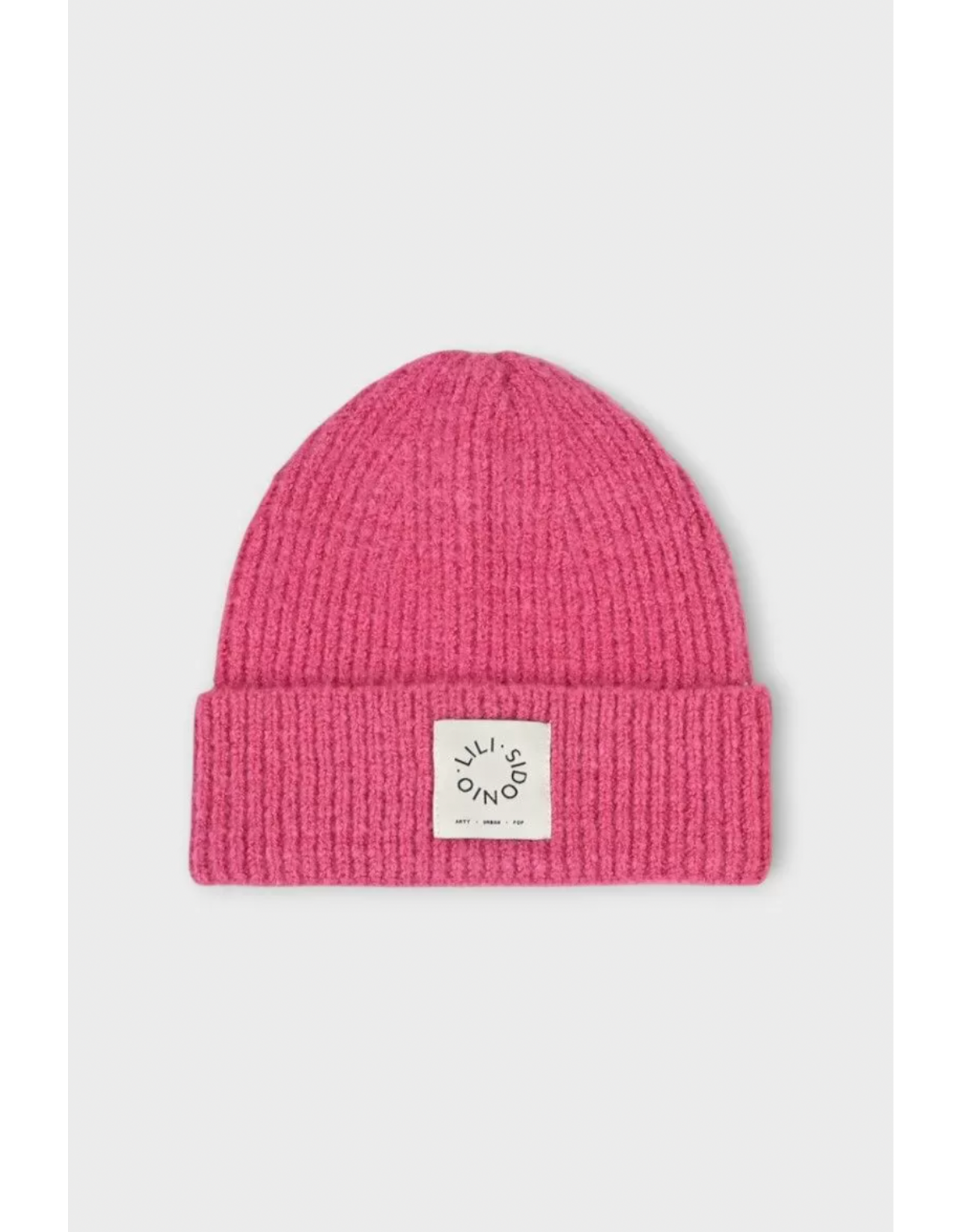 Molly Bracken Molly Bracken -  Logo Beanie (Pink)