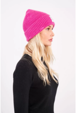 Molly Bracken Molly Bracken -  Logo Beanie (Pink)