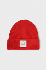 Molly Bracken Molly Bracken -  Logo Beanie (Red)