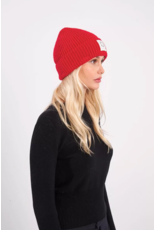 Molly Bracken Molly Bracken -  Logo Beanie (Red)