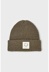 Molly Bracken Molly Bracken -  Logo Beanie (Khaki)