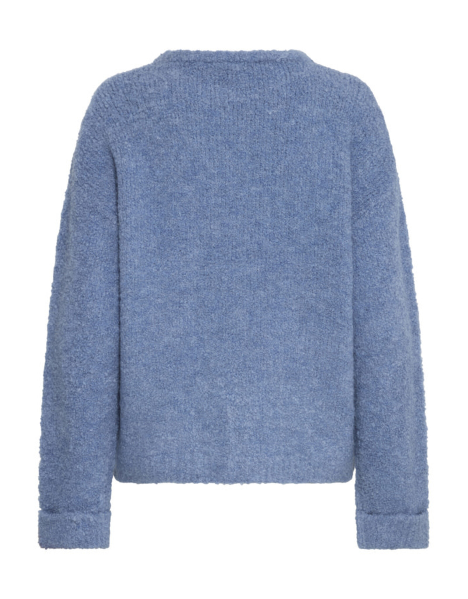 ICHI ICHI - Blarisa Pullover (Blue Yonder)
