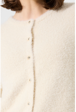 Garcia Garcia - Soft Knit Cardigan (Off White)