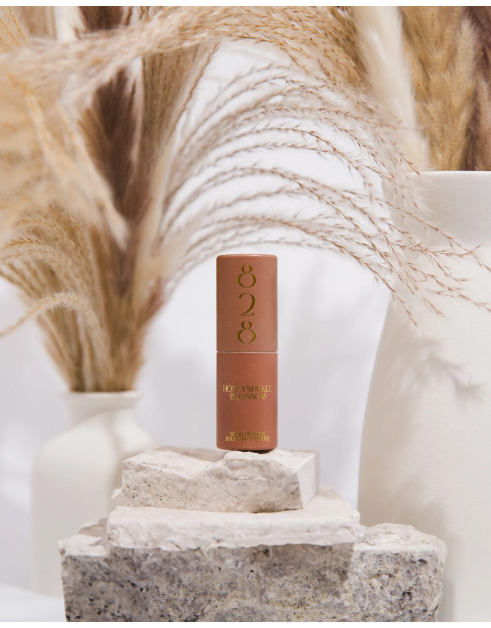 828 Aroma 828 Aroma - Solid Perfume (Honeysuckle Blossom)