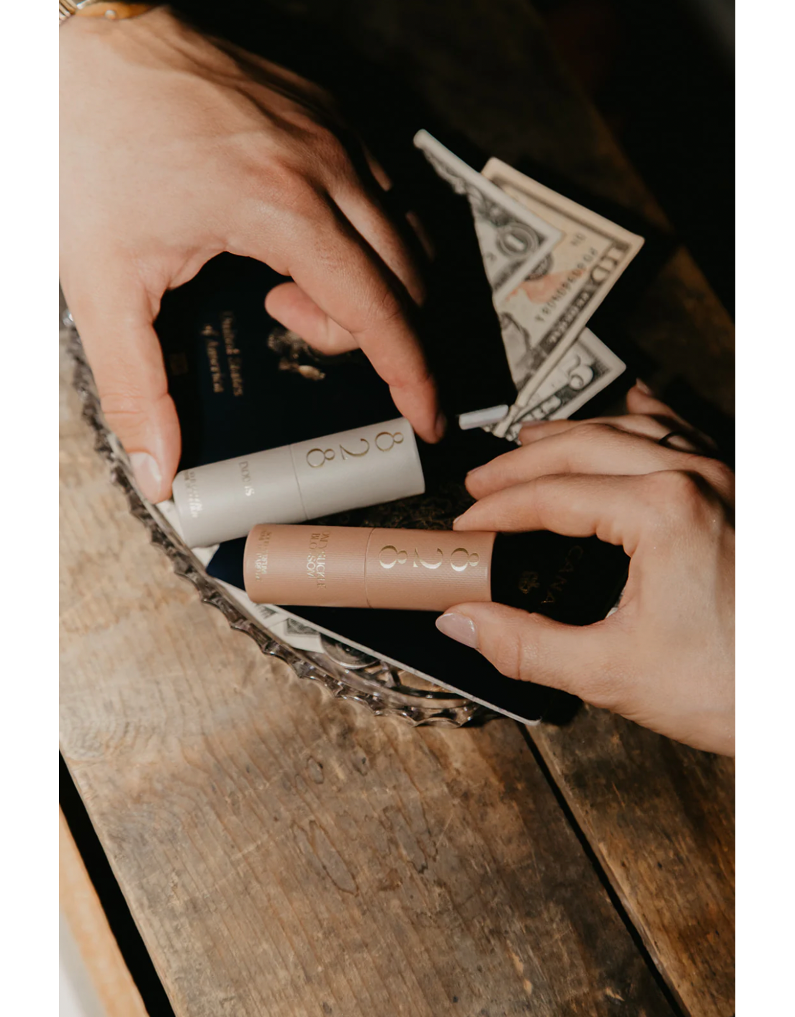 828 Aroma 828 Aroma - Solid Cologne (Exodus)