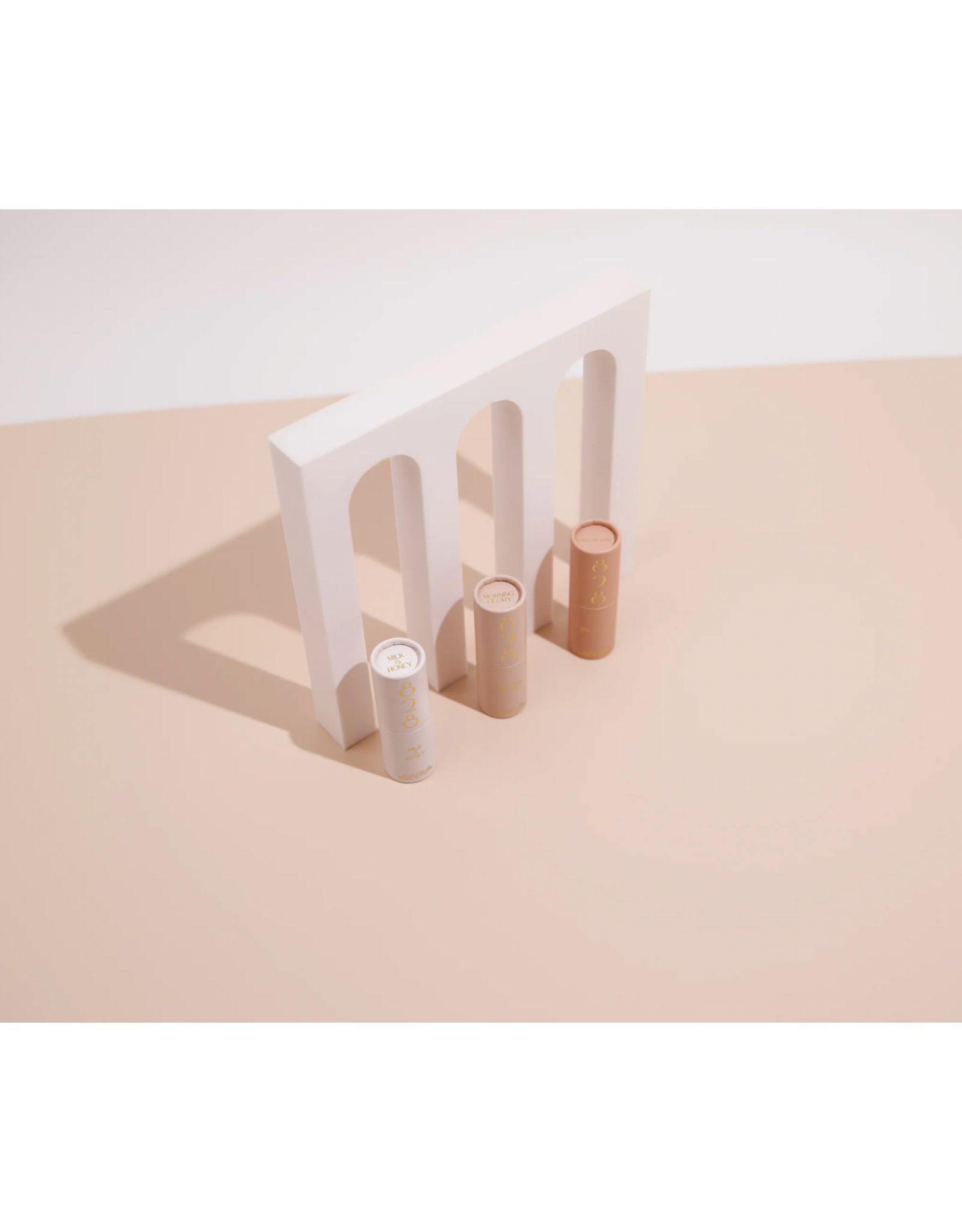 828 Aroma 828 Aroma - Solid Perfume (Milk & Honey)