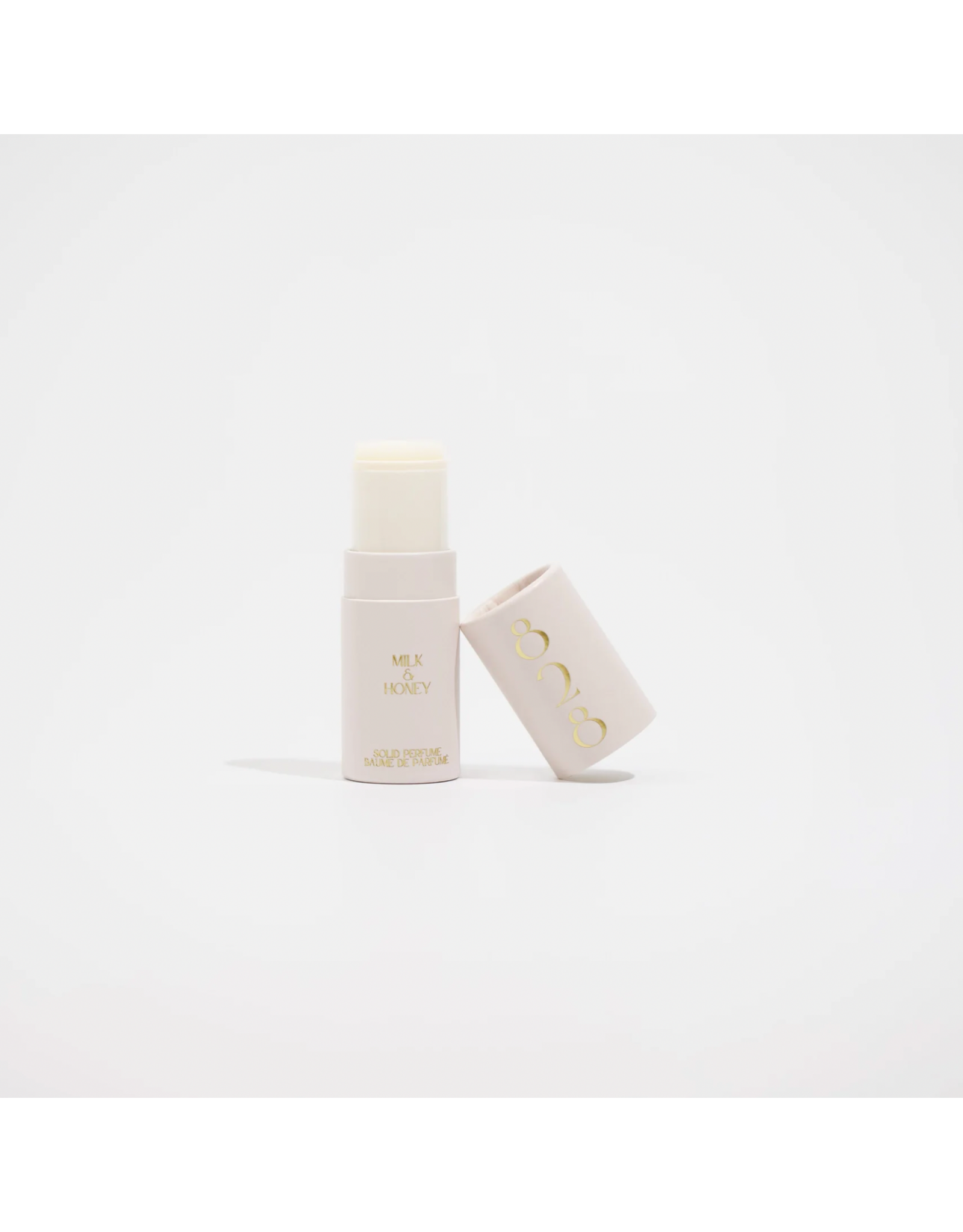 828 Aroma 828 Aroma - Solid Perfume (Milk & Honey)