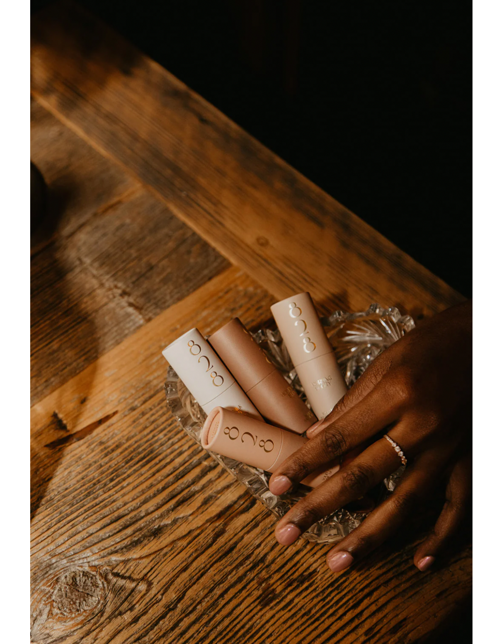 828 Aroma 828 Aroma - Solid Perfume (Morning Glory)