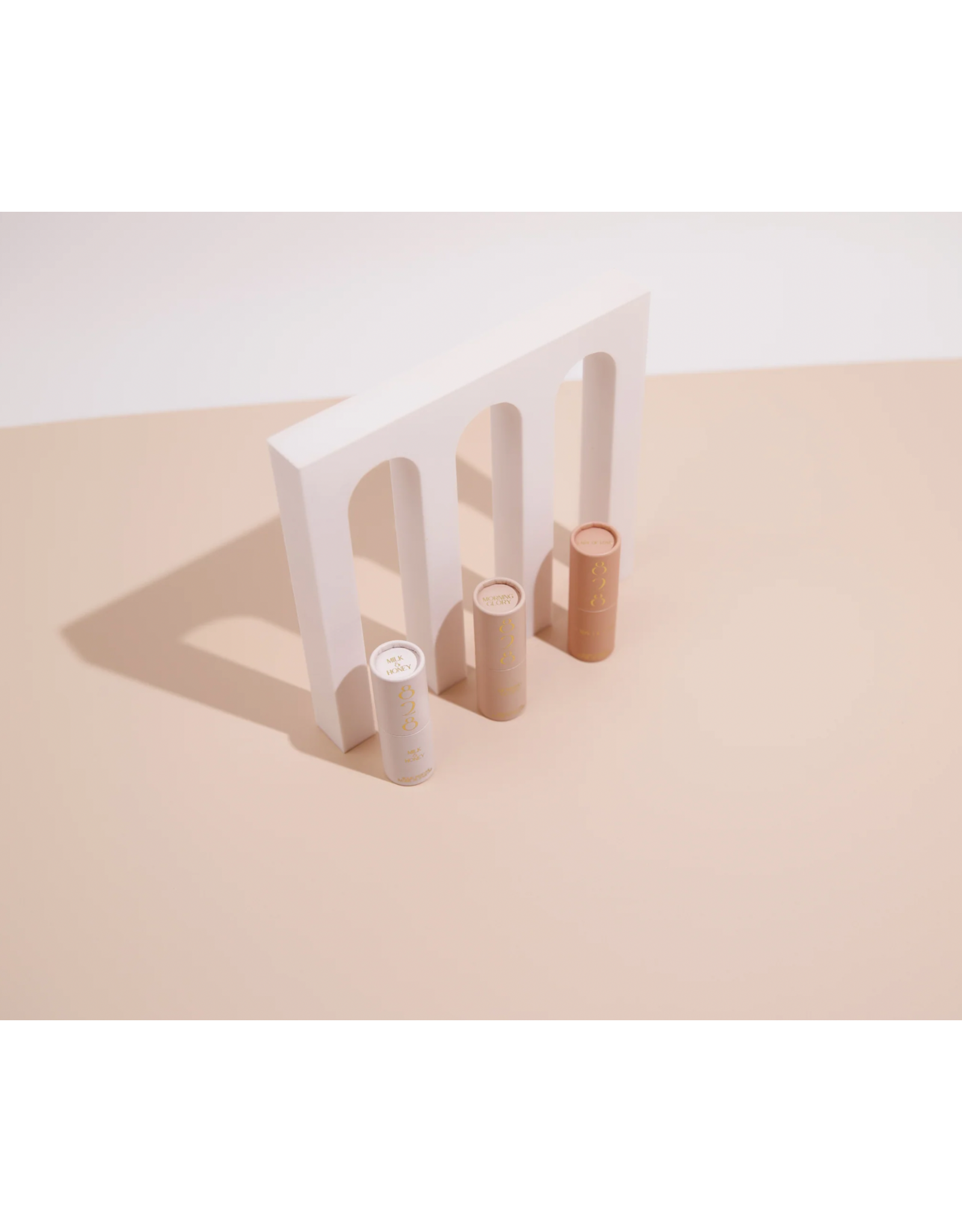 828 Aroma 828 Aroma - Solid Perfume (Morning Glory)