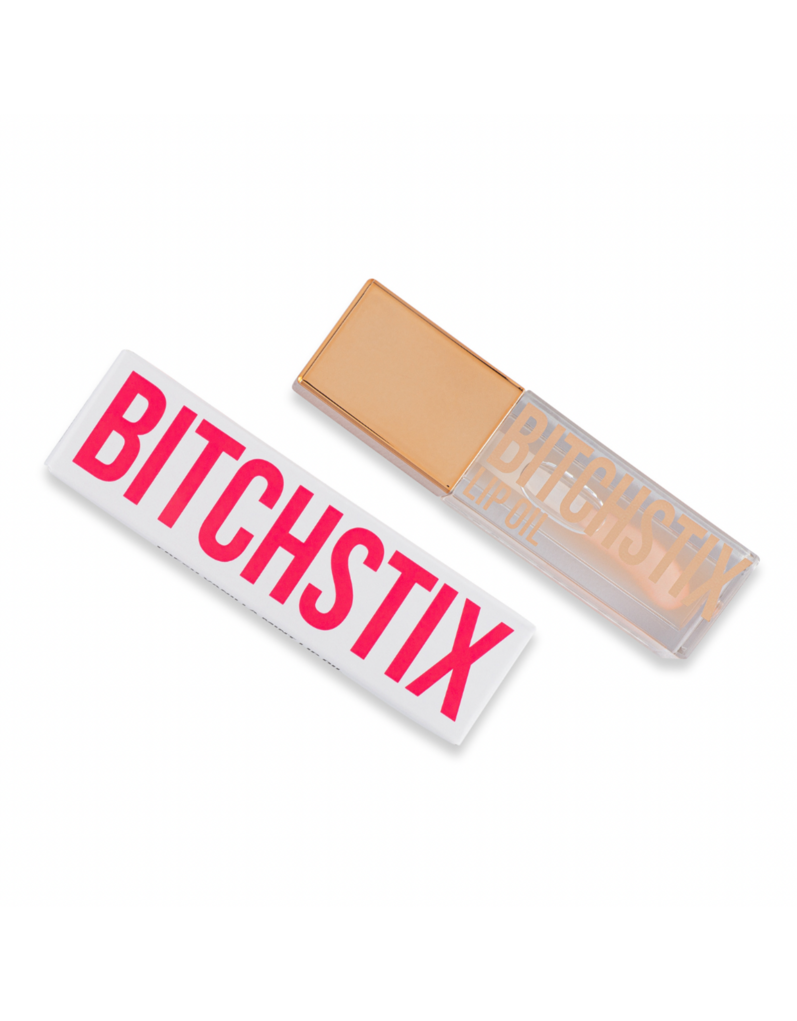 BitchStix BitchStix - Fresh Vanilla Mint Lip Oil Gloss
