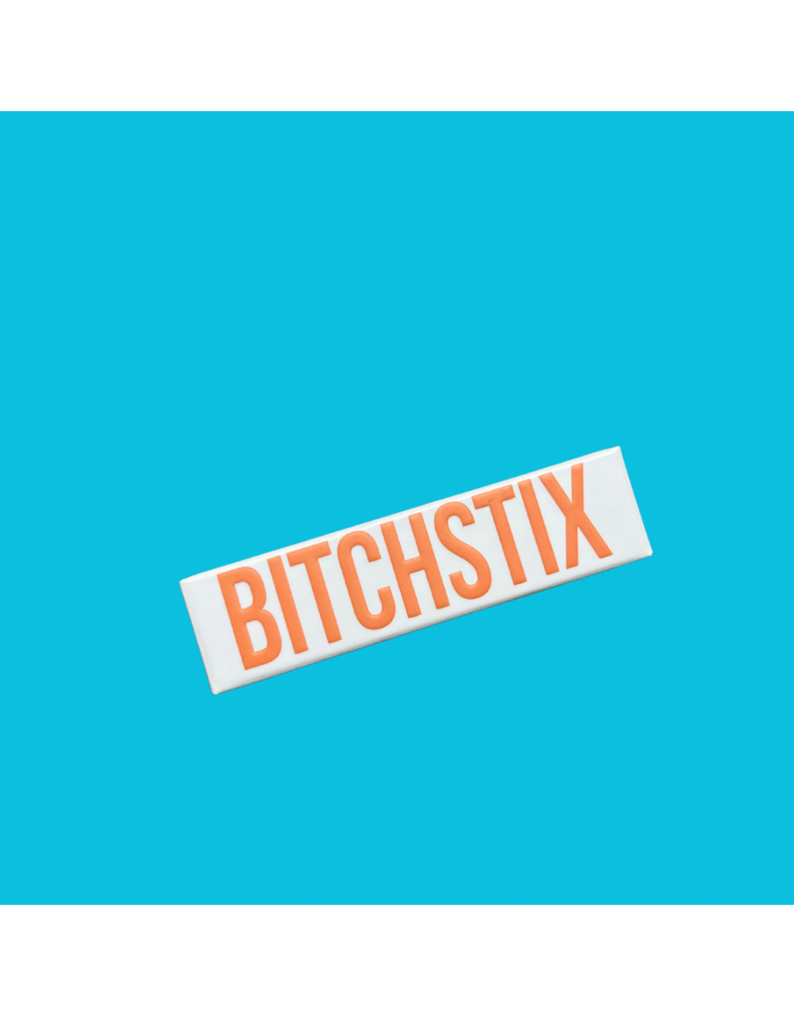 BitchStix BitchStix - Peachy Peach SPF30 Lip Balm