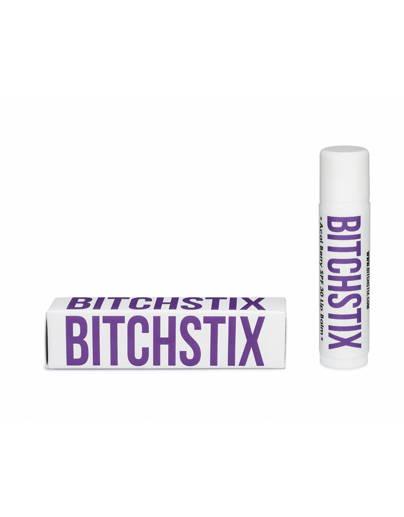 BitchStix BitchStix - SPF30 Lip Balm (Acai Berry)