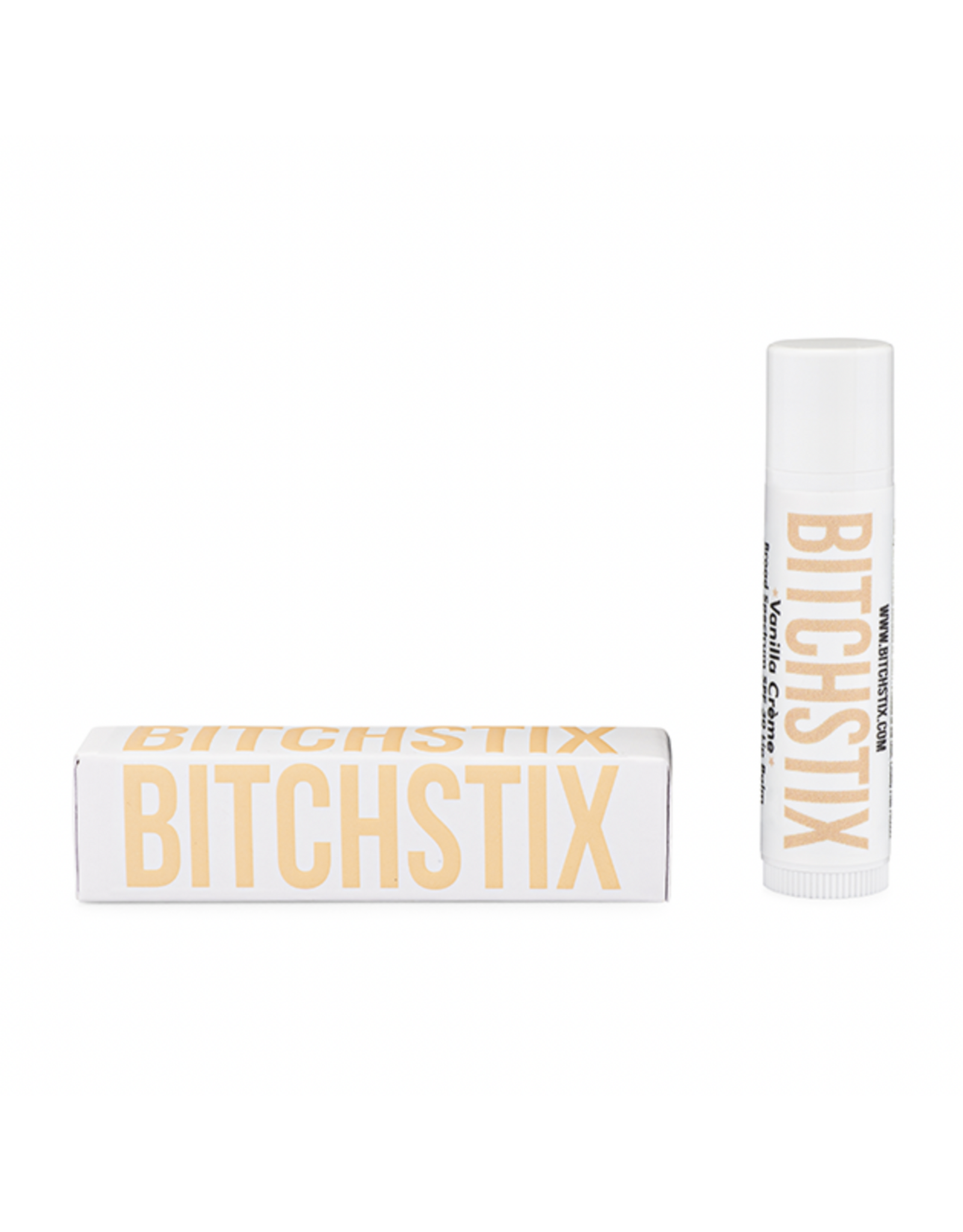 BitchStix BitchStix - SPF30 Lip Balm (Vanilla Creme)