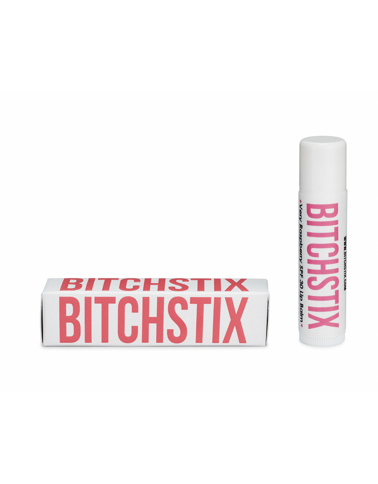 BitchStix BitchStix - SPF30 Lip Balm (Very Raspberry)
