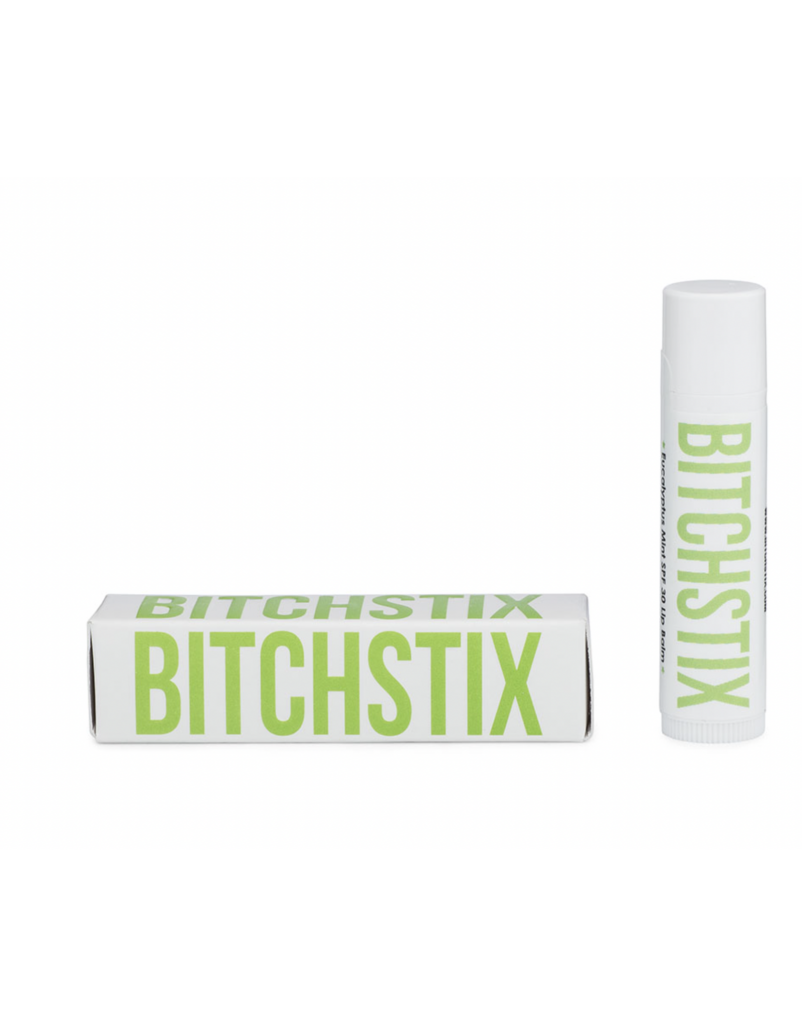 BitchStix BitchStix - SPF30 Lip Balm (Eucalyptus Mint)