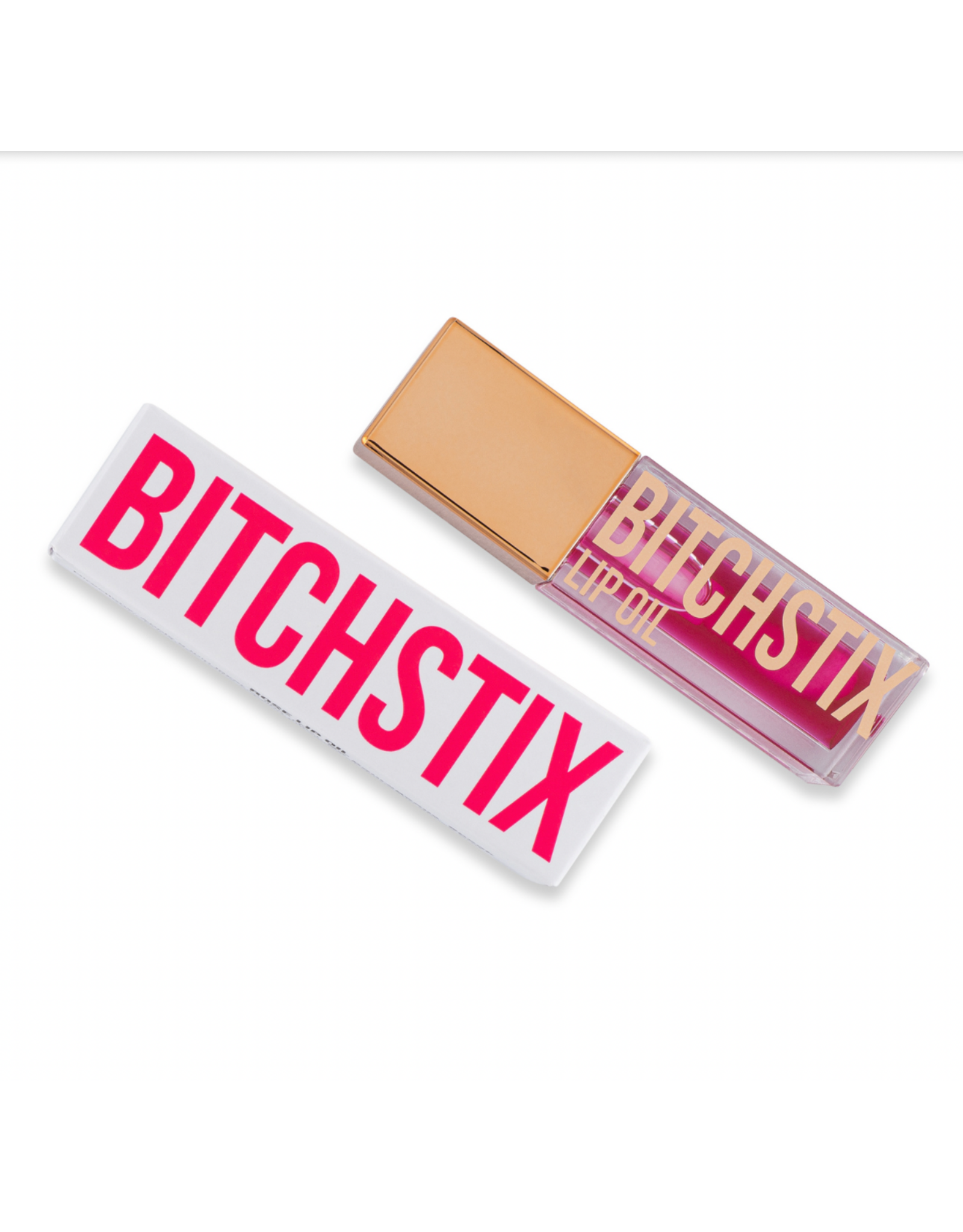 BitchStix BitchStix - Rose Lip Oil Gloss