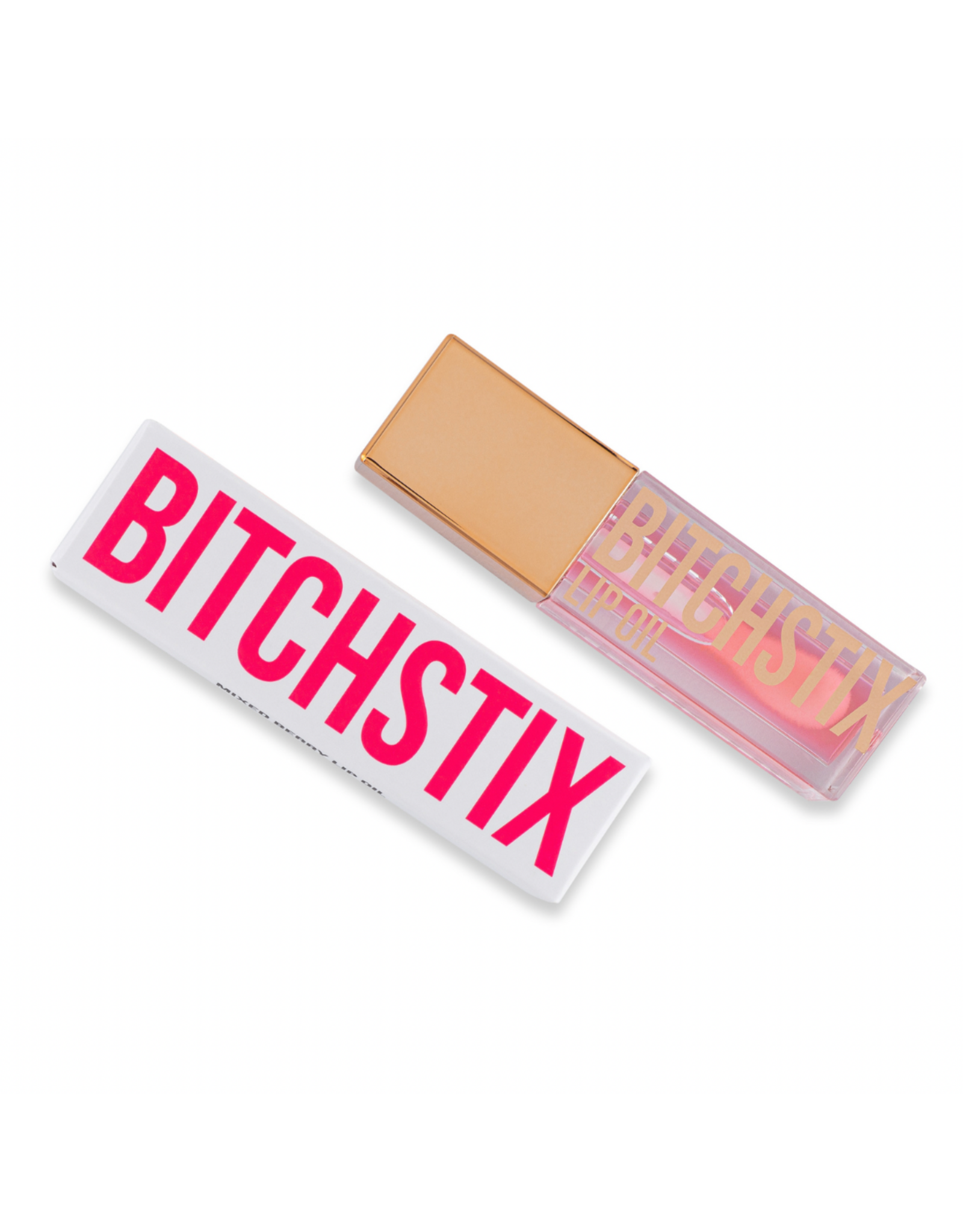BitchStix BitchStix - Mixed Berry Lip Oil Gloss