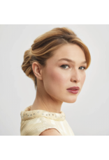 kitsch Kitsch - Open Shape Claw Clip - Gold