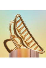 kitsch Kitsch - Open Shape Claw Clip - Gold
