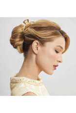 kitsch Kitsch - Open Shape Claw Clip - Gold