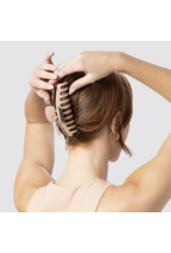 kitsch Kitsch - Recycled Plastic Assorted Claw Clip 3pc - Oversized