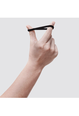 kitsch Kitsch - Eco-Friendly Nylon Elastics 20pc Set (Black)