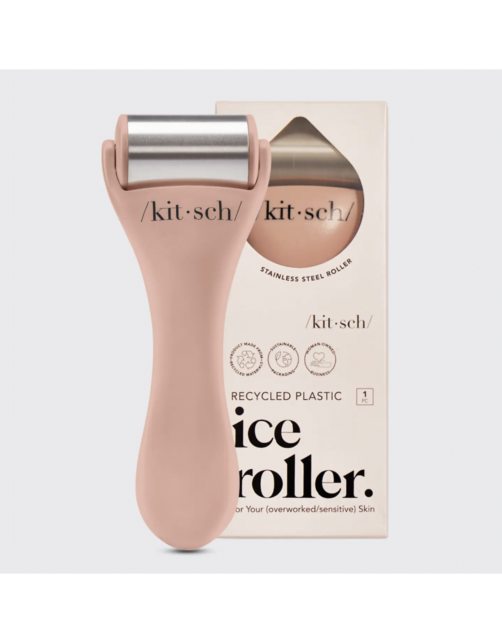 kitsch Kitsch - Ice Roller - Terracotta