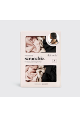 kitsch Kitsch - Satin Sleep Scrunchies (5pc - Assorted)