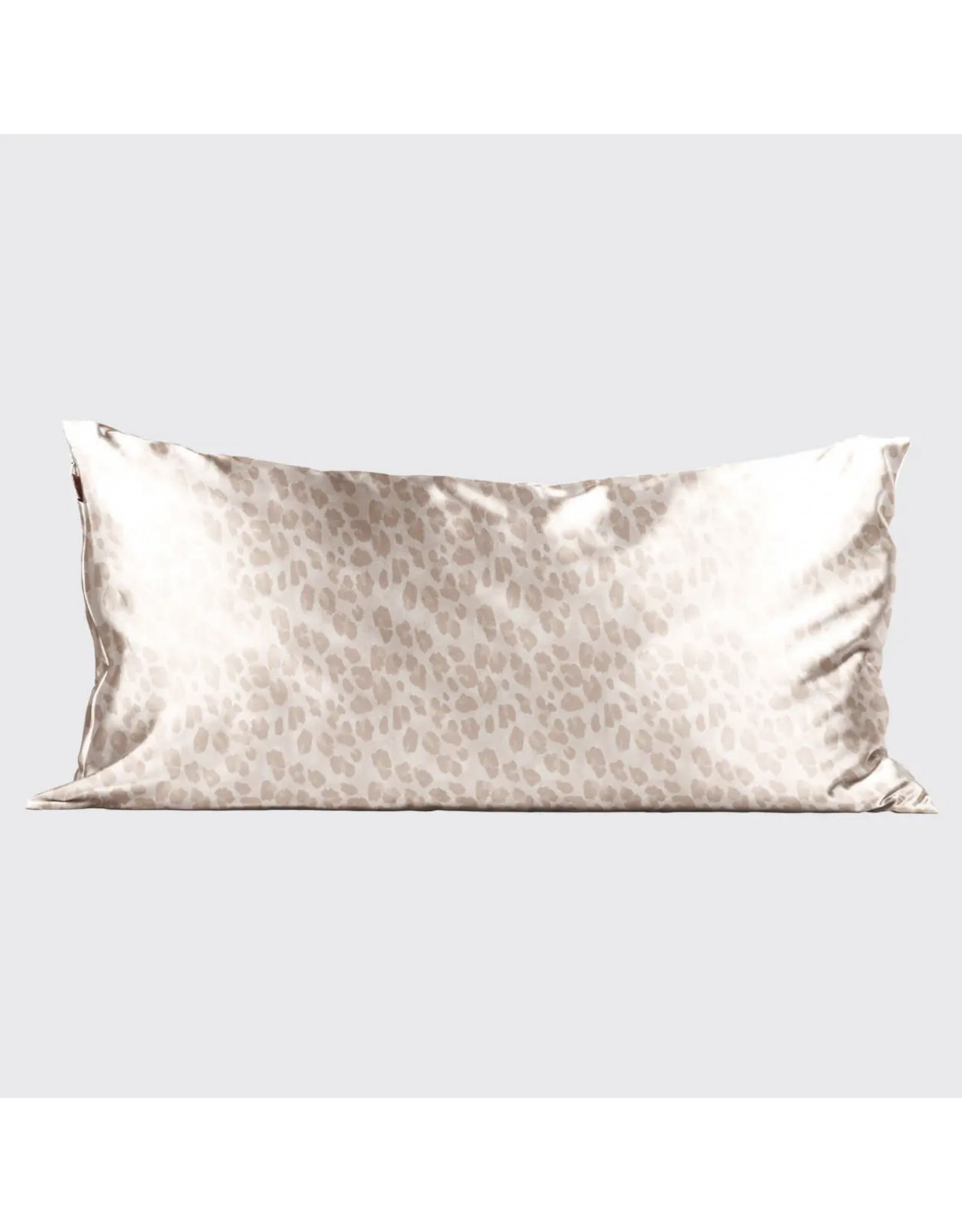 kitsch Kitsch - Satin Pillowcase (Leopard)