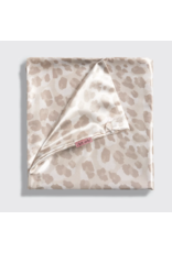 kitsch Kitsch - Satin Pillowcase (Leopard)