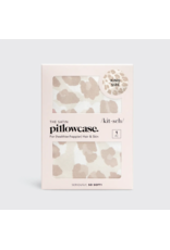 kitsch Kitsch - Satin Pillowcase (Leopard)