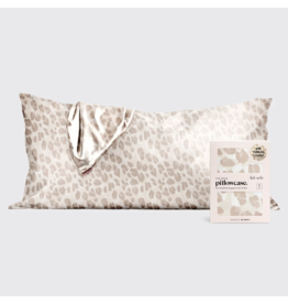 kitsch Kitsch - Satin Pillowcase (Leopard)