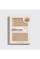 kitsch Kitsch - Satin Pillowcase (Champagne)