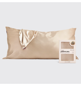 kitsch Kitsch - Satin Pillowcase (Champagne)