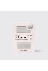 kitsch Kitsch - Satin Pillowcase (Silver)