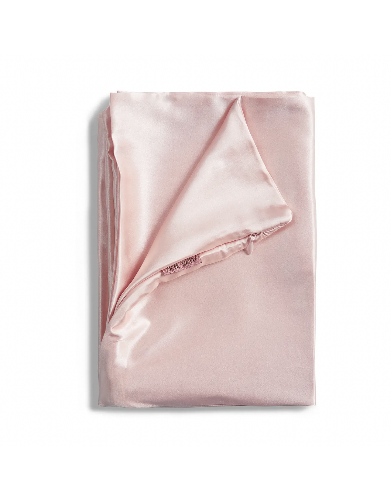 kitsch Kitsch - Satin Pillowcase (Blush)