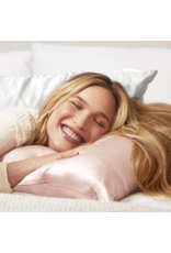 kitsch Kitsch - Satin Pillowcase (Blush)