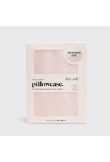 kitsch Kitsch - Satin Pillowcase (Blush)