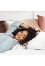 kitsch Kitsch - Satin Pillowcase (Ivory)